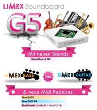 Limex Soundboard G5
